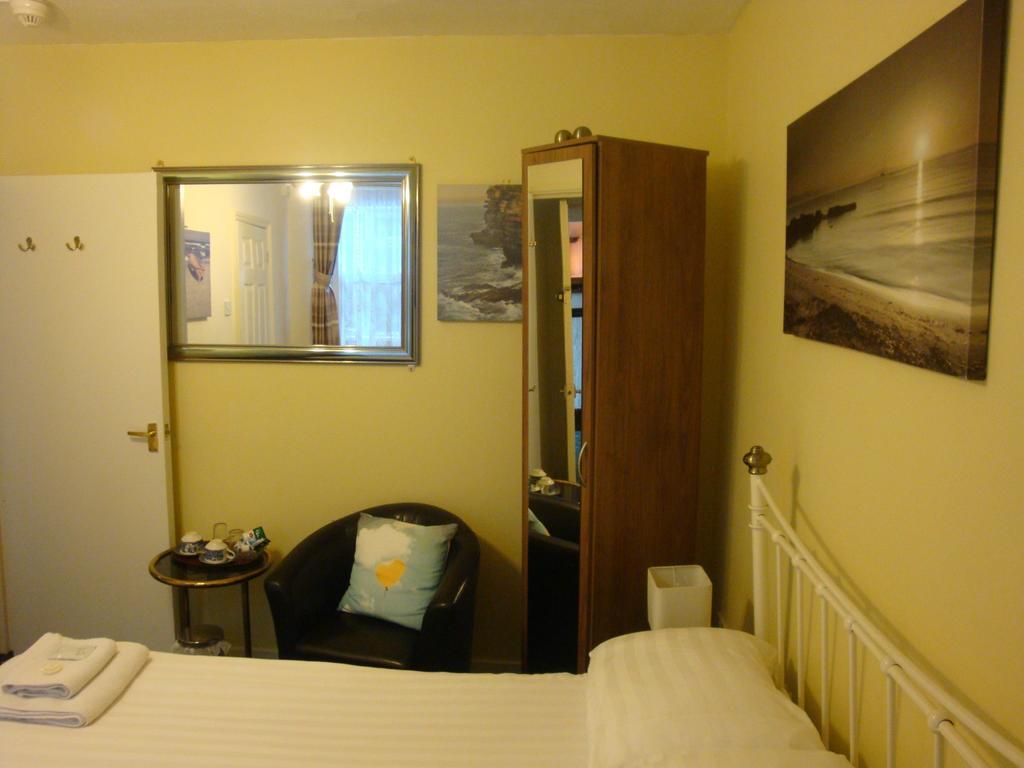 Spencer Court Hotel Ramsgate Buitenkant foto